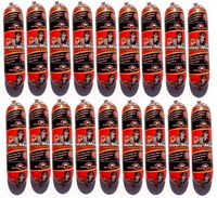 Mokra Karma dla Psa Wołowina Baton 95% mięsa wołowe 900g zestaw 18 sztuk