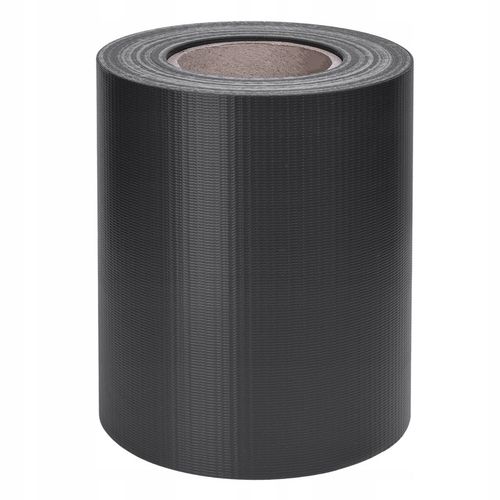 TAŚMA OGRODZENIOWA NA PŁOT OGRODZENIE OSŁONA PANEL 19cmx35m 24 KLIPSY na Arena.pl