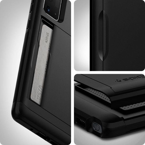 Spigen Slim Armor Cs Galaxy Note 20 Black na Arena.pl