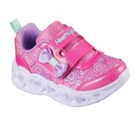 Skechers dziecięce buty codzienne HEART LIGHTS BOOGIE LAND 303258N HPMT 22