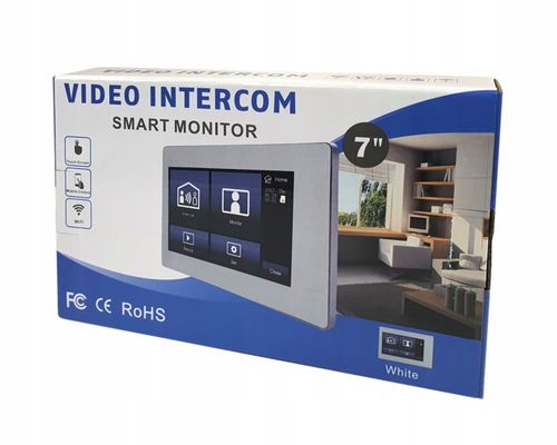 Monitor Smart 7" Spacetronik DiO SPD-M777TW na Arena.pl