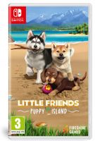 Fireshine Games - Little Friends - Puppy Island - Nintendo Switch pudełkowa
