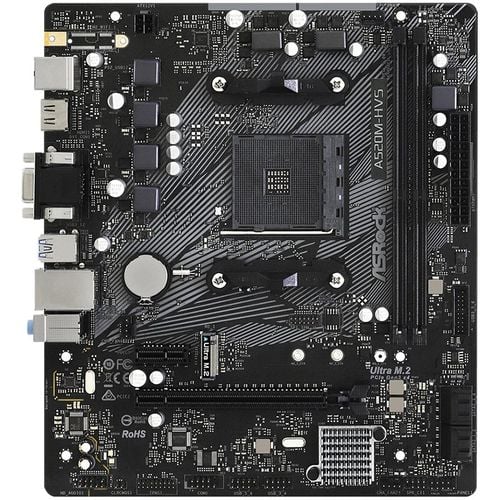 asrock a520m-hvs matx am4 ddr4 na Arena.pl