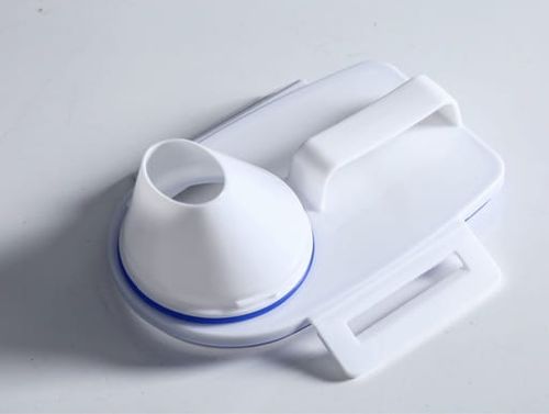 Pojemnik organizer z miarką na produkty sypkie żywność 2,5l do kuchni na Arena.pl