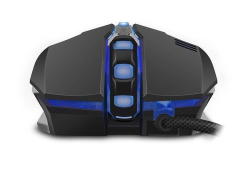 Mysz Connect IT Evogear Plus (CMS-4511-BK) Czarna na Arena.pl