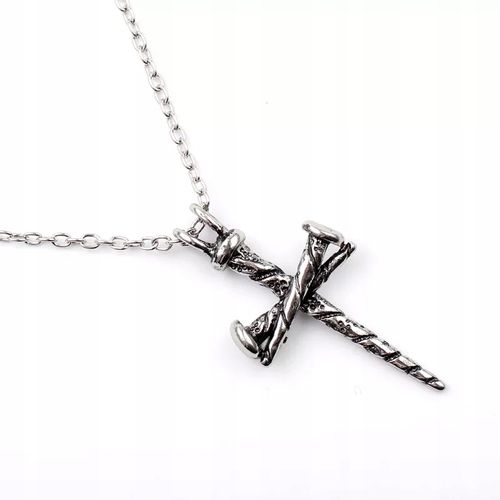 Krzyż z Coventry Święta Góra Gwoździe z Krzyża IHS na Arena.pl