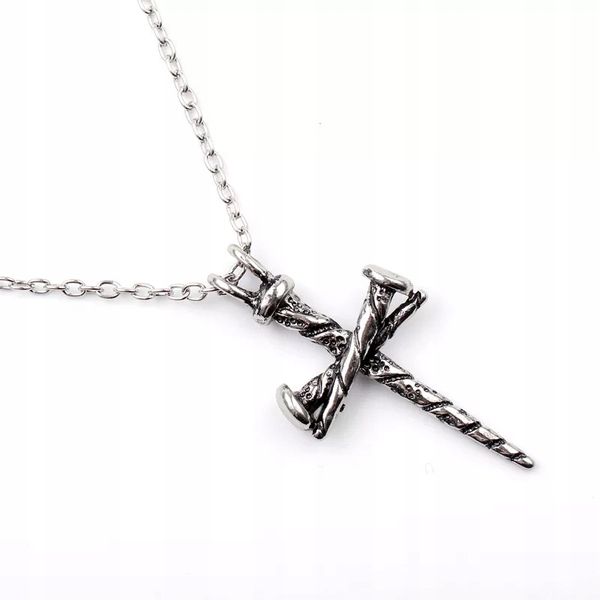 Krzyż z Coventry Święta Góra Gwoździe z Krzyża IHS zdjęcie 10