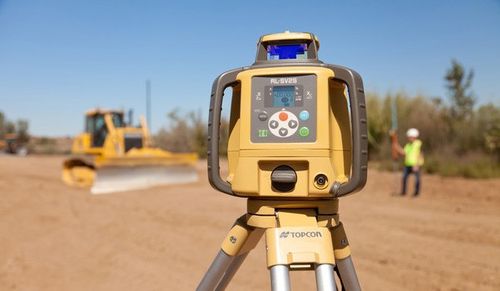 Topcon RL-SV2S Niwelator laserowy na Arena.pl