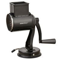 maszynka tarka bębnowa do tarcia owarzyw orzechów sera kinghoff kh-1951