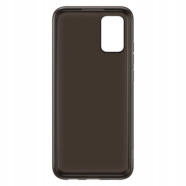 Plecki niktrade do Samsung Galaxy A02s czarny zdjęcie 6