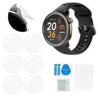 Folia ochronna do Hammer Watch 2 Lite hydrożelowa na ekran mocna TPU 6 szt
