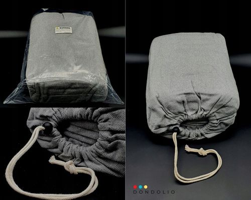 Hamak Brazylijski Dwuosobowy XXL 220kg BOHO makrama Wytrzymały DONDOLIO na Arena.pl