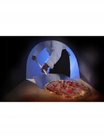 Hendi Łopata do PIZZY 305x1320mm - kod 617816