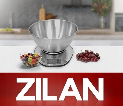 ELEKTRONICZNA PREZYZYJNA WAGA KUCHENNA 5KG MISA 2L na Arena.pl