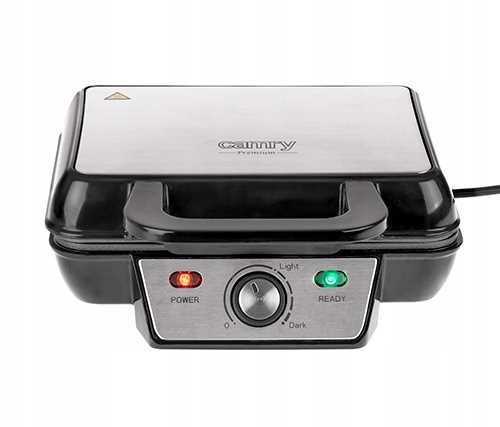 gofrownica 1600w camry cr 3046 na Arena.pl