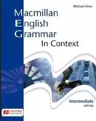 Macmillan English Grammar In Context Interm. + key zdjęcie 1