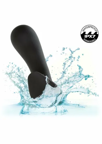 calexotics rock bottom curved probe silikonowy model z 10 trybami na Arena.pl