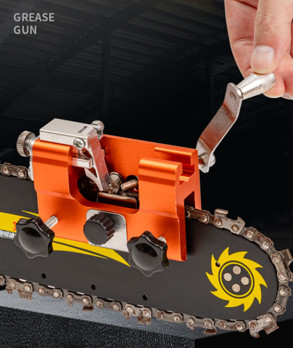 Ostrzałka do łańcuchów reczna do piły spalinowej pilarki pilnik na Arena.pl