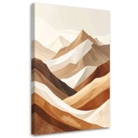 Obraz do salonu sypialni biura kuchni hotelu spa, Krajobraz 20x30