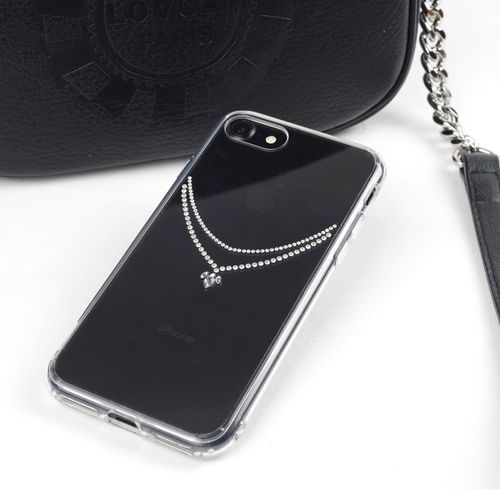 ETUI RINGKE NOBLE IPHONE 8 PLUS/7 PLUS + SZKŁO na Arena.pl