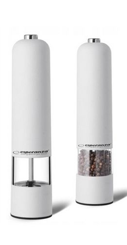 2x ELEKTRYCZNY MŁYNEK ROZDRABNIACZ DO MIELENIA PIEPRZU SOLI PRZYPRAW na Arena.pl