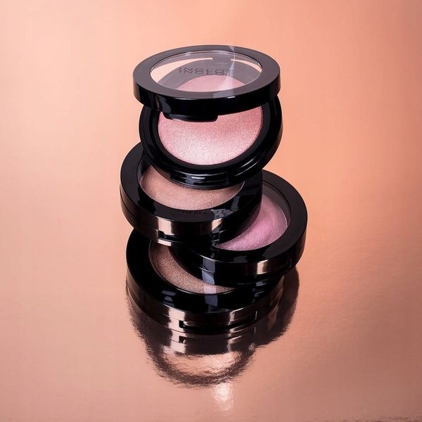 Rozświetlacz do twarzy oczu ciała Intense Sparkler 19 INGLOT zdjęcie 3