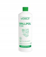 VOIGT GRILLPOL VC-243 środek czyszczący do grilla, piekarnika, rusztu (1l)