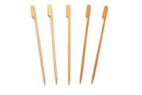 Patyczki bambusowe do przekąsek 25 cm, 100 szt.