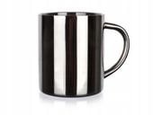 KUBEK METALOWY termiczny podwójne ścianki 300 ml