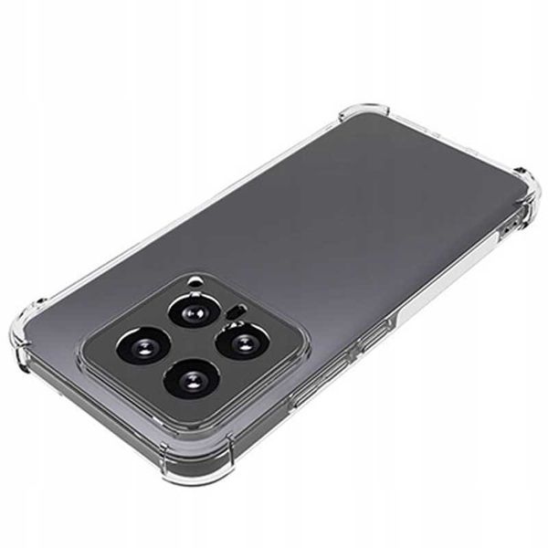 Spacecase Anti-Shock Xiaomi 14 zdjęcie 3