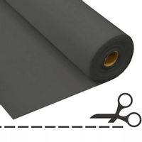 Agrowłóknina Bradas 80g/m2 czarna 1,6m - na metry