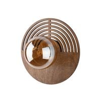 lampa ścienna lunar wood 250 11013 tk lighting
