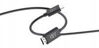 Kabel USB-C - HDMI ISY IHD-9101 3m Czarny