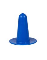 Ślepy strzyk, niebieski