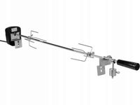 Rożno rożen do kurczaka elektryczny YG-20021