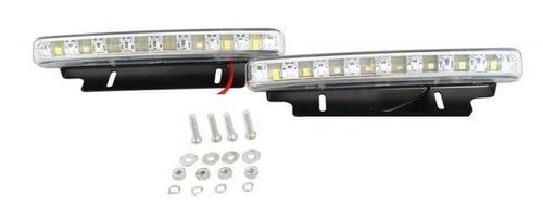 ŚWIATŁA LED DO JAZDY DZIENNEJ BASIC na Arena.pl