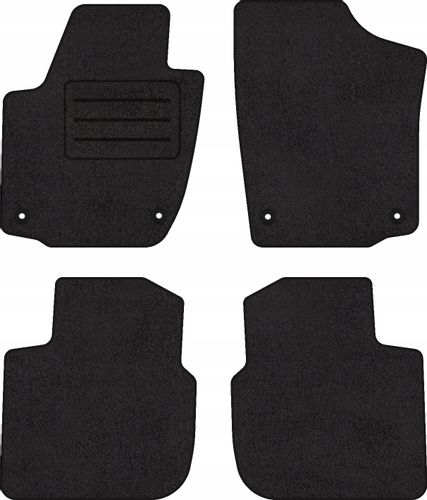 DYWANIKI DO SEAT TOLEDO IV LUX WYMIAR na Arena.pl