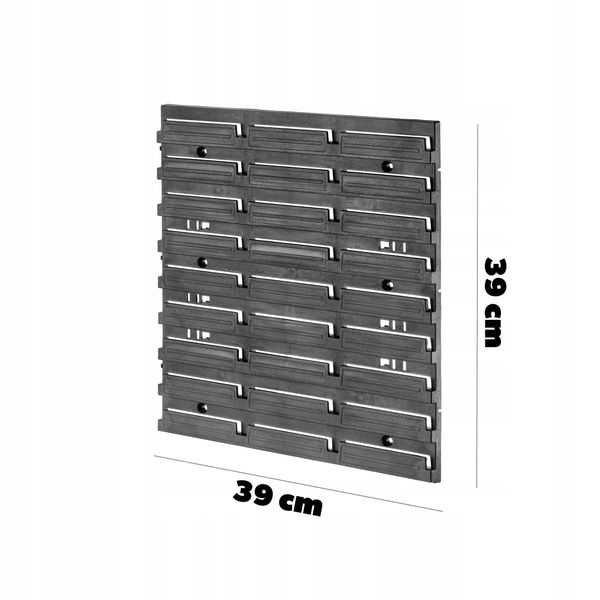 KADAX Tablica narzędziowa 39x39 K6416 zdjęcie 3
