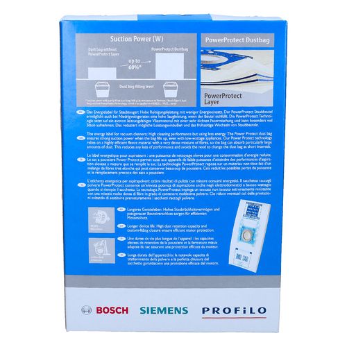 Worki do Siemens Z3.0 COMPRESSOR TECHNOLOGY HEPA na Arena.pl