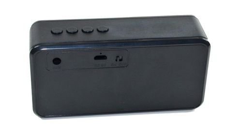 Głośnik bluetooth X-ZERO X-S1837BK (kolor czarny) na Arena.pl