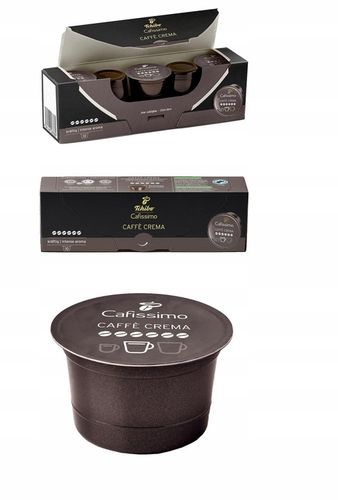 TCHIBO CAFISSIMO ZESTAW COLLECTION 60 kaps na Arena.pl