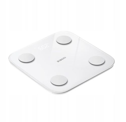 Inteligentna Waga Łazienkowa Xiaomi Mi Body Composition Scale S400 na Arena.pl
