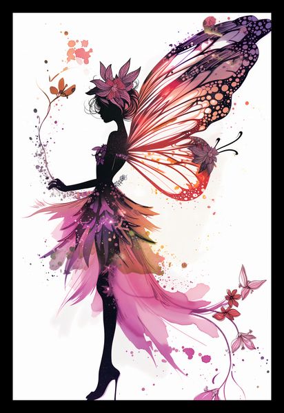 Plakat 20x30cm Marzenie zdjęcie 2