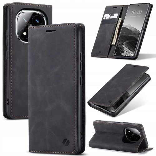 Spacecase Wallet Poco X7/Redmi Note 14 Pro/14 Pro+ 5G Black na Arena.pl