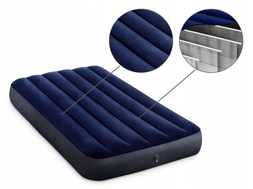 Intex 64757 Nadmuchiwane łóżko Standard Twin 99x191x25cm na Arena.pl
