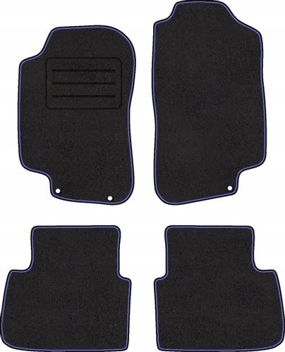 DYWANIKI DO SAAB 9-5 I POLIAMID NIEB na Arena.pl