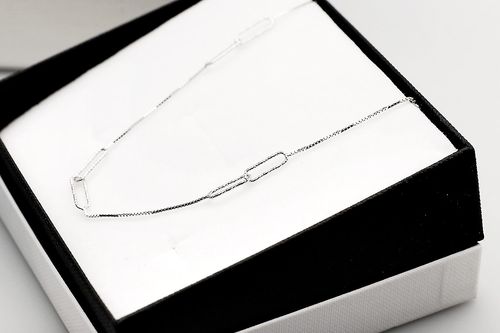 Srebrny naszyjnik Staviori na Arena.pl