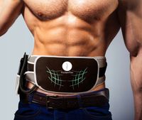 Elektrostymulator Mięśni Brzucha Masażer Wyszczuplający PAS EMS RückenFlex