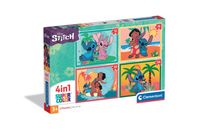 ND01_247500 CLE puzzle 4w1 SuperKolor Stitch 2174