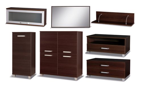 Zestaw MAXIMUS 8 meble systemowe -7 elem na Arena.pl